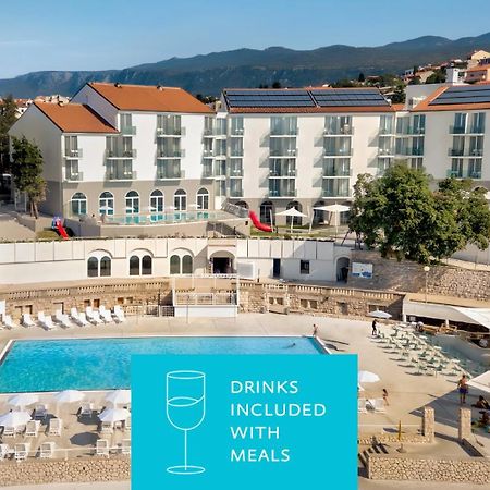 Aminess Vival Lisanj Family Hotel Novi Vinodolski Exterior photo