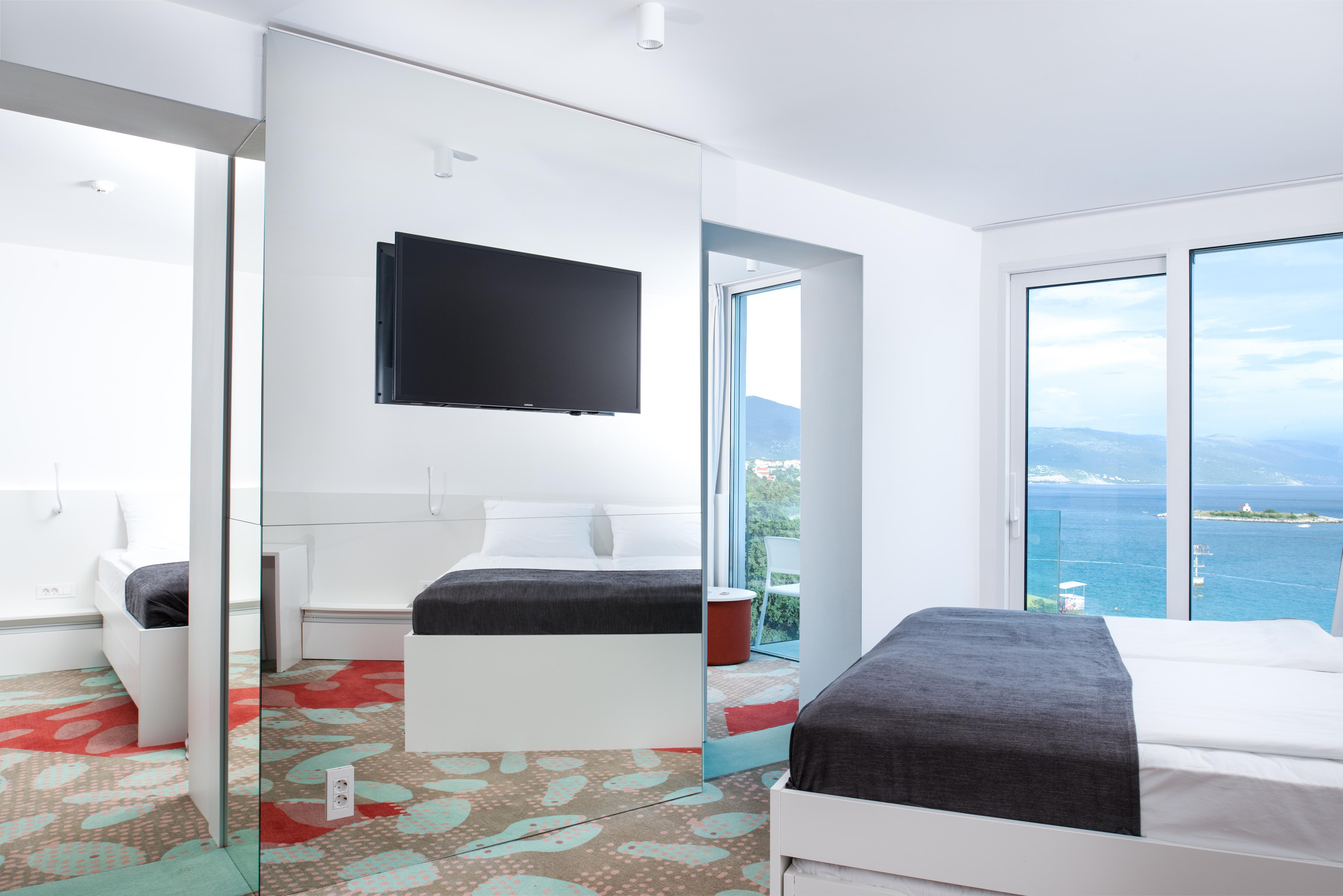 Aminess Vival Lisanj Family Hotel Novi Vinodolski Exterior photo