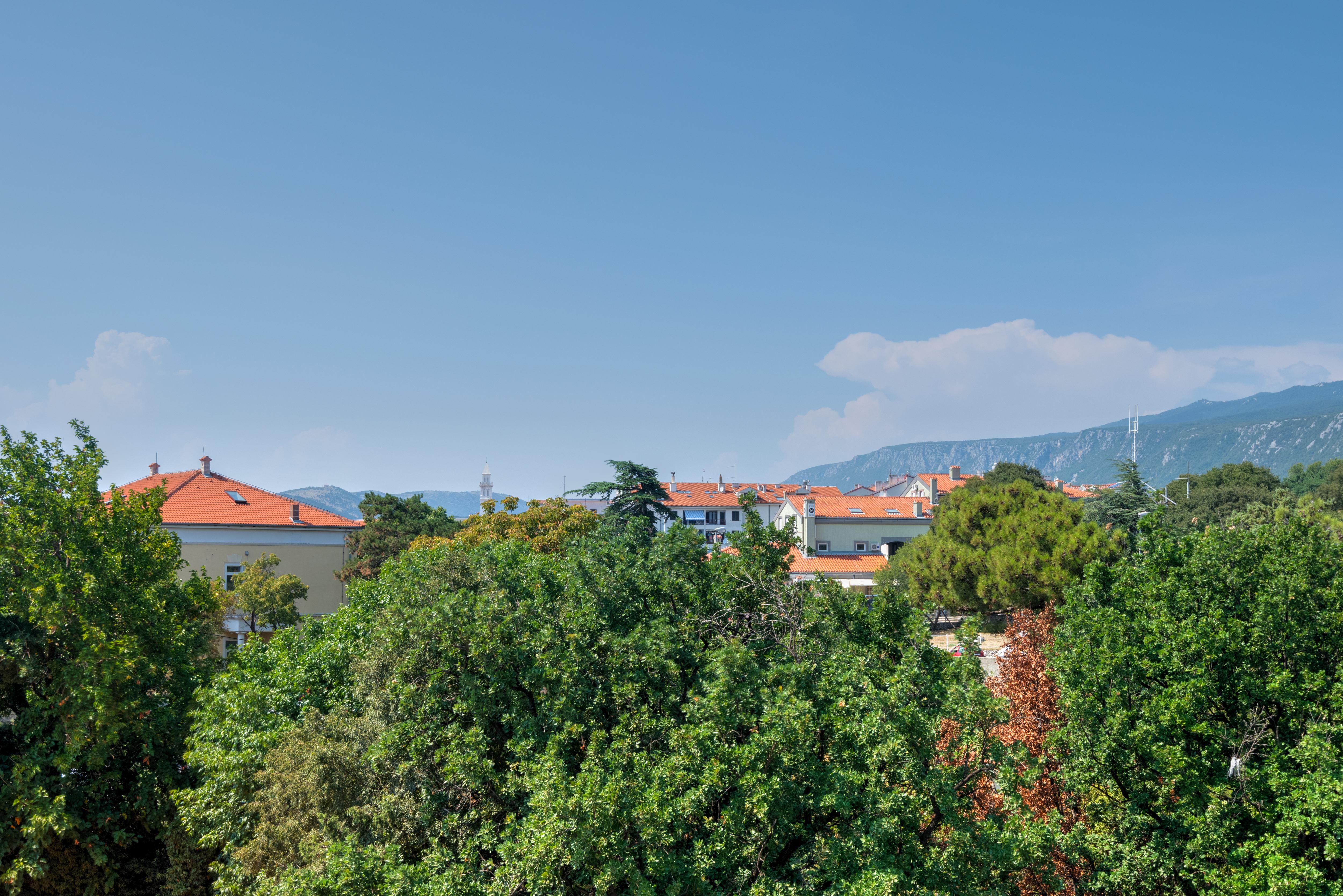 Aminess Vival Lisanj Family Hotel Novi Vinodolski Exterior photo