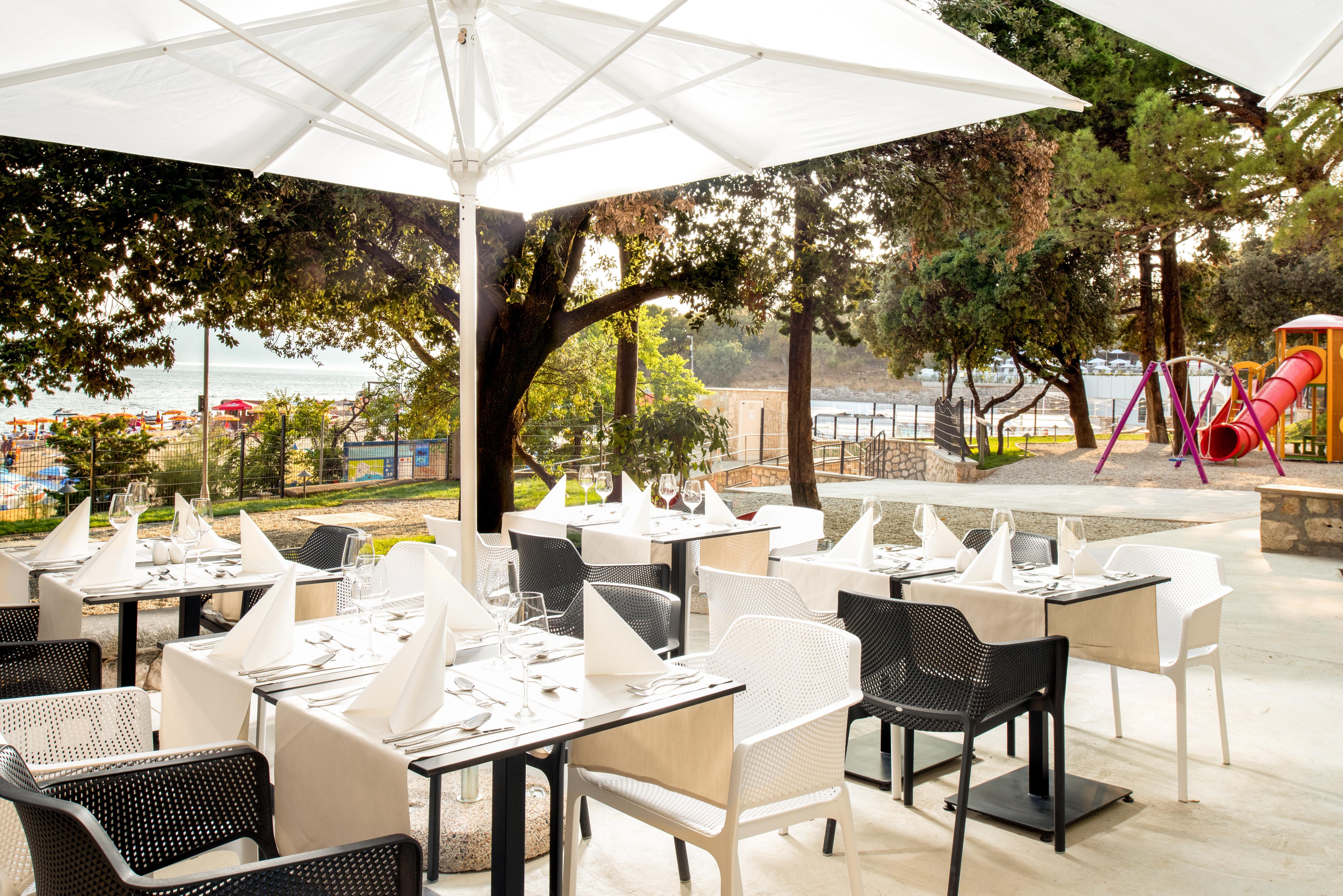 Aminess Vival Lisanj Family Hotel Novi Vinodolski Exterior photo