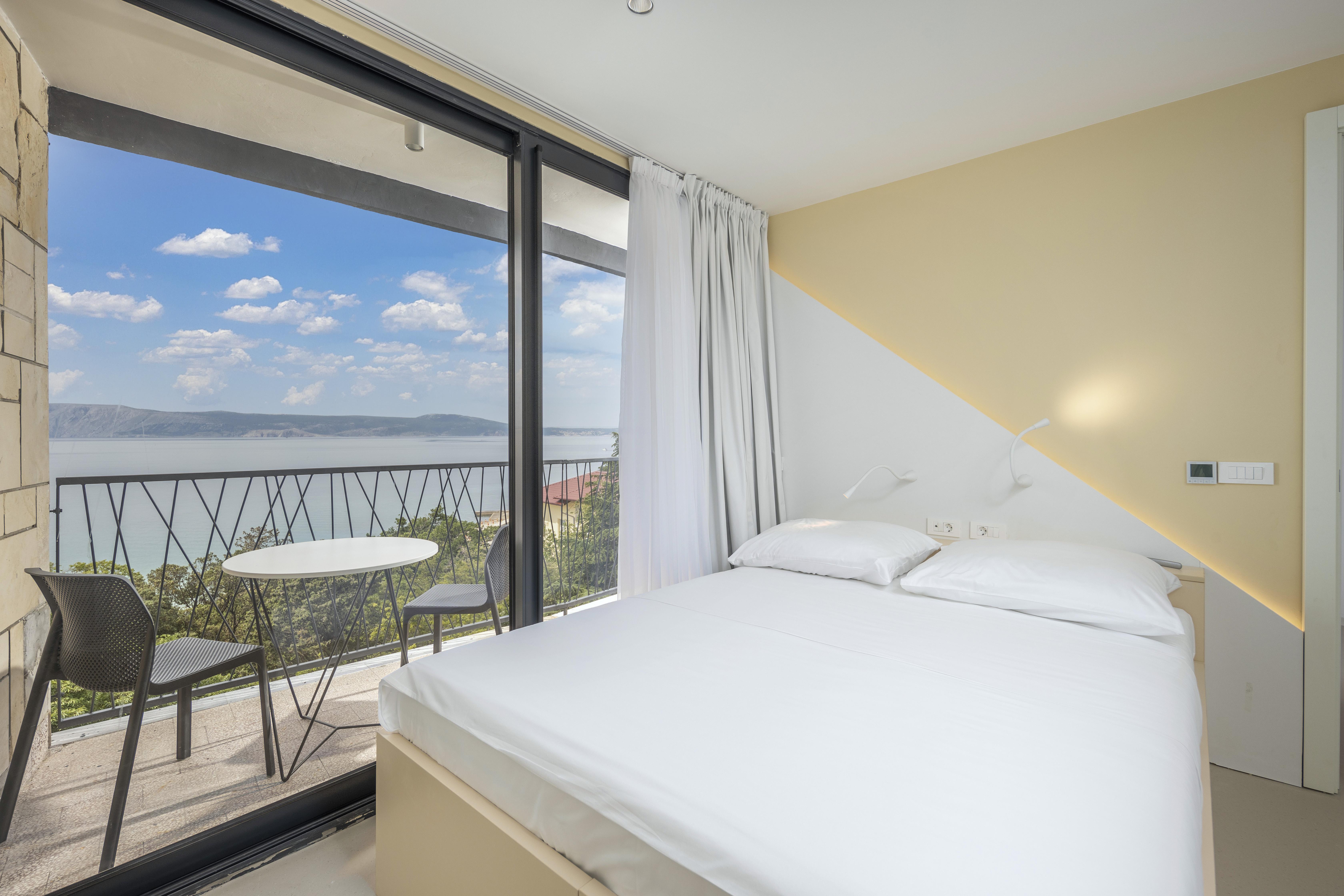 Aminess Vival Lisanj Family Hotel Novi Vinodolski Exterior photo
